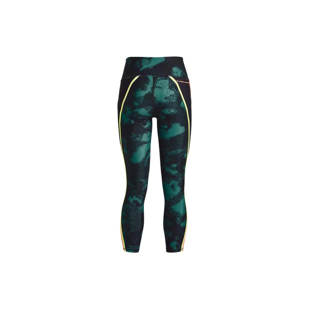 Under Armour Project Rock Casual Pants Women's Coastal Cyan 1377954-722