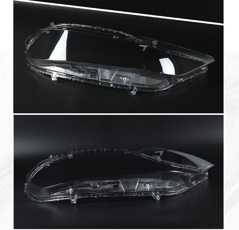 Honda Accord 10th Gen (2018-2022) Headlight Cover - Transparent Headlamp Shell