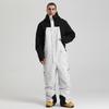 Men's One-Piece Ski Suit: Windproof, Waterproof, Breathable, Thickened, and Warm for Snowboarding