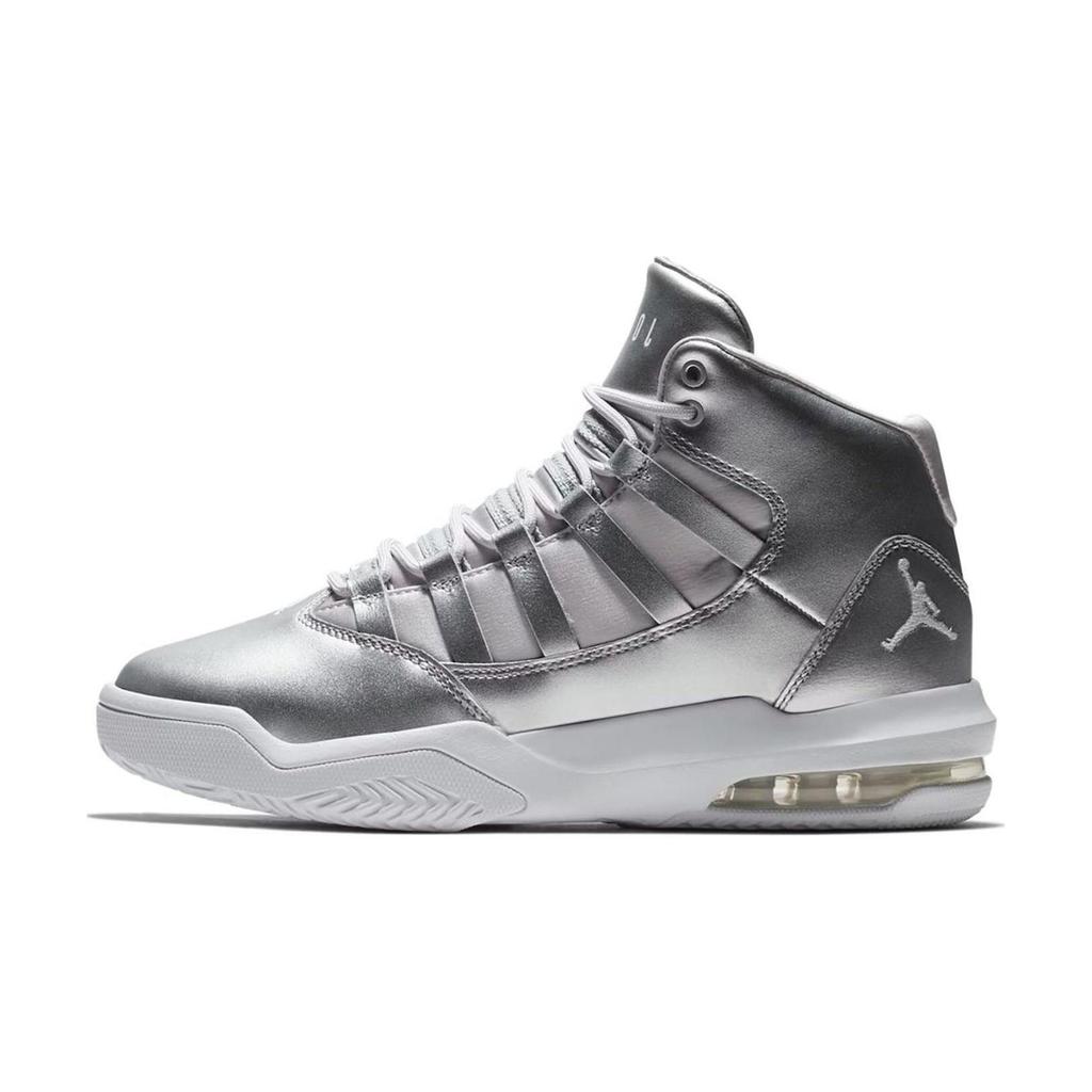 Air Jordan Max Aura Se 'Argento' Gs AV5175-040