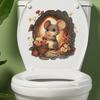 Seinakleebised – Vannitoa ja WC seinakleebised