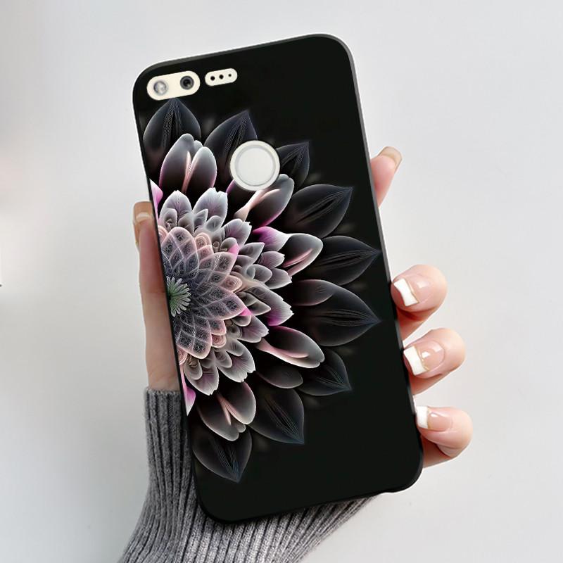 Matte Case For Google Pixel1 Pixel XL Phone Cover for Google Pixel XL 1XL Luxury Cute Cool Boys Girls Soft Silicone Cases Bumper