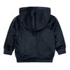 Children's Sweatshirt Girls Gradient Color Long Sleeve Hooded Pocket Sweatshirt