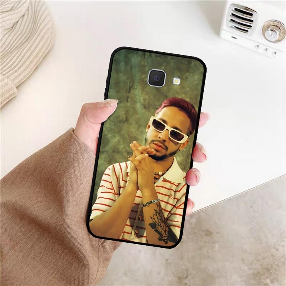 

Singer M-Mora Phone Case For Samsung J 7 plus 7core J7 neo J6 plus prime J6 J4 J5 Mobile Cover Samsung J4 Plus