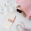 Farcauo Damen Bifold Geldbörse, Beliebt und Niedlich, Kompakte Rosa Katze Muster Geldbörse mit Münzfach für Mädchen