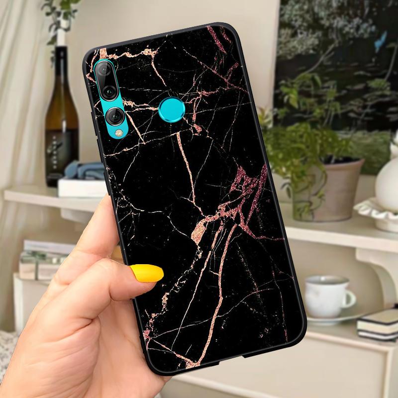 Case For Huawei P Smart Plus 2019 Cover Soft TPU Silicone Back Cover For Huawei PSmart Plus 2019 Phone Cases POT-LX1T Cute Funda