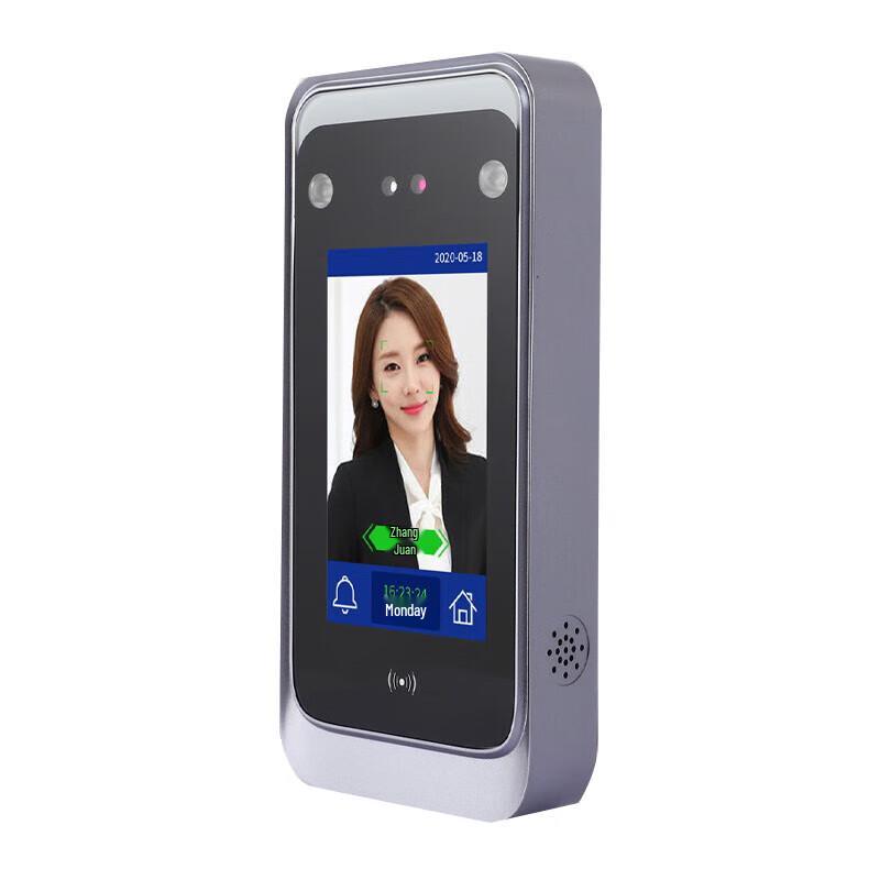 

Realand F207T Facial Recognition Time Clock