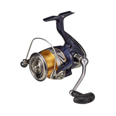 Daiwa Kołowrotek spinningowy 20 Crest LT4000-C (model 2020)