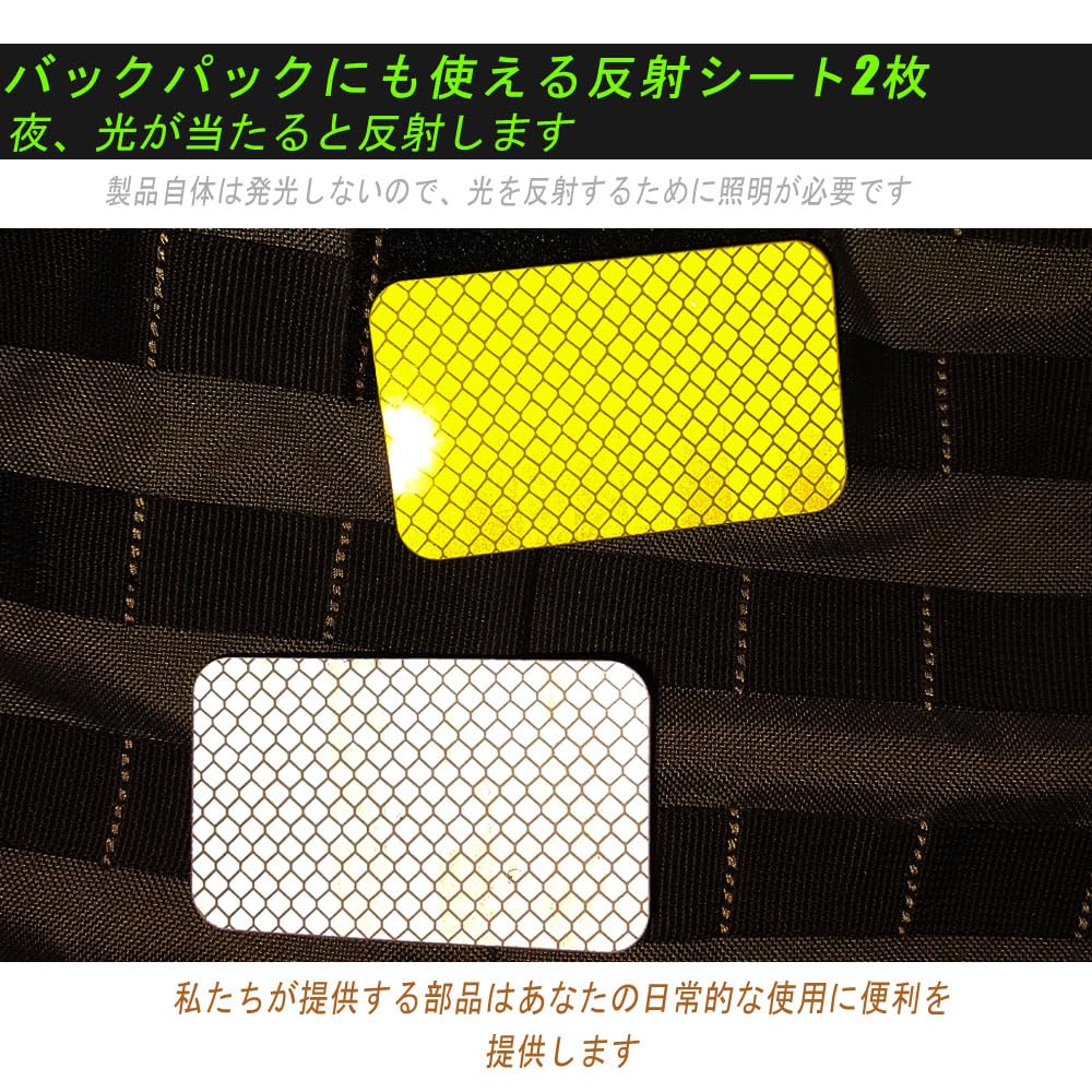 Military Backpack 35 Tactical Mountain Climbing Outdoor Camping Hiking Rucksack with Rain Cover Black [R.SASR] Liter, Bag, (A 35L)