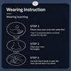 Swimming Nose Clips Odorless Silicone Waterproof Non-Slip Nose Plugs for Adult Kids Pool Snorkeling Diving