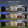 V380Pro AOV Solar-Powered 4G Outdoor Waterproof 360-Degree Remote Monitor Binocular Camera