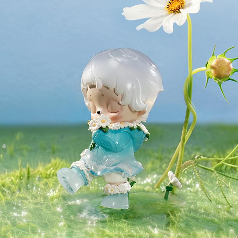 POP MART Inosoul Rainy Reveries Series Blind Box