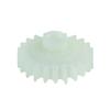 Plastic Gear Designing for 700 555 666 939 Cassette Player Offering Smooth Operation with Quick Forward and Rewind
