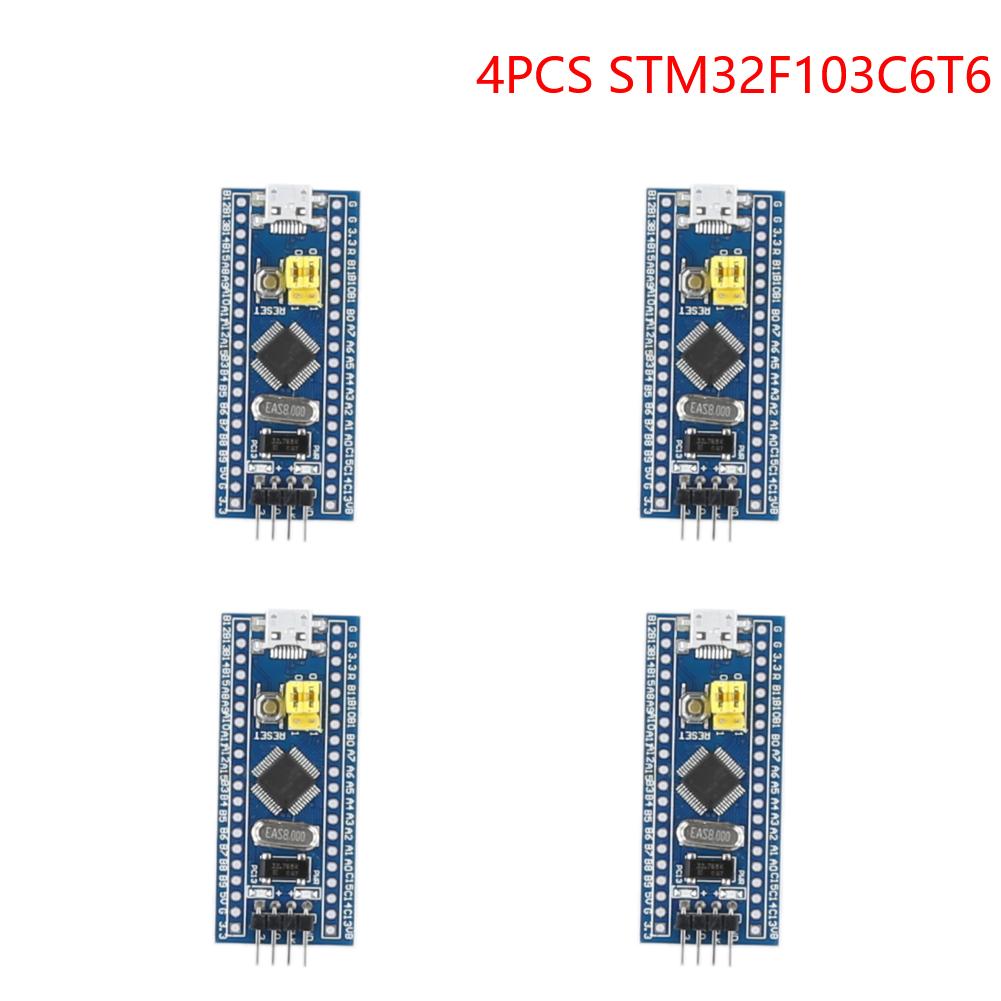STM32F103C8T6/C6T6 Microcontroller Core Board ARM STM32 Microcontroller Development Board Module for Arduino