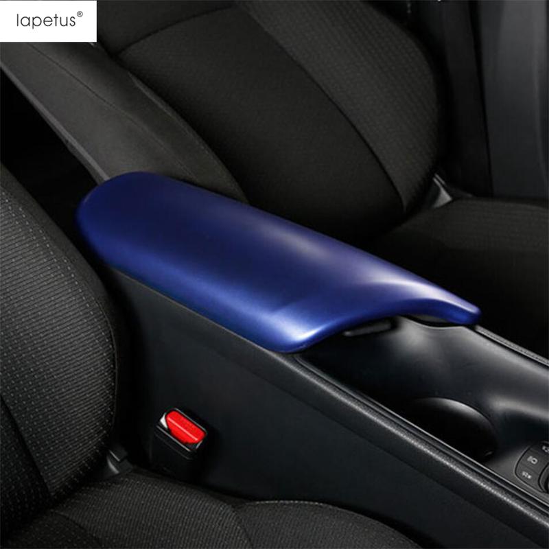 Fit For Toyota C-HR CHR 2016 - Car ABS Accessories Center Console Armrest Storage Box Decor Cover Trim Protective Interior