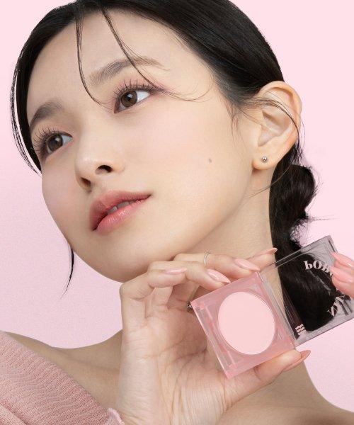 [Merzy] Porcelain Cheek Blusher Collection (4 Shades)