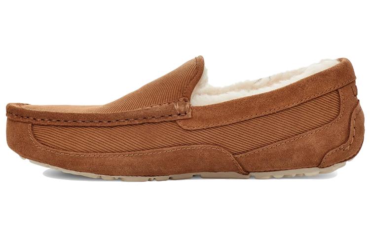 UGG Ascot Удобные Низкие Повседневные Туфли Мужские 1112437-CHE 41