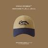 Chic Cotton Adjustable Duck Bill Cap Spring Autumn Vintage Streetwear Fashion