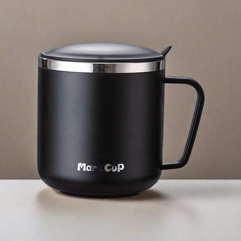 ZISIZ Stainless Steel Mug with Crystal Tea Infuser