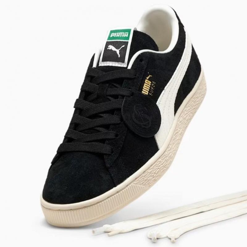 Puma Suede Charles F. Stead I 403700   01