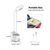 Desk Lamp for Kids 3 Light Modes USB Rechargeable 1800mAh Li Battery Reading Lamp with Night Light