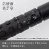 Pentel Mechanical Pencil Smash Black 5pcs 0.3mm XQ1003-1N