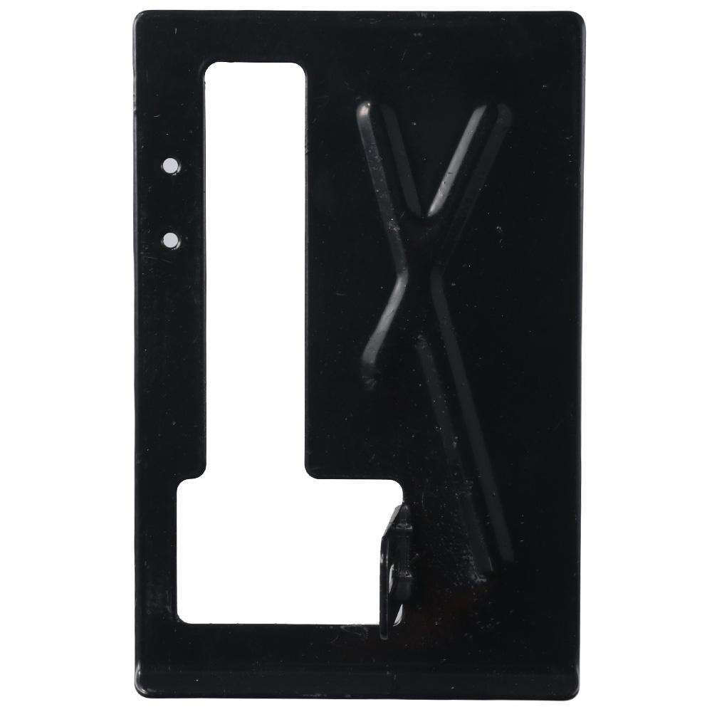 Thickened Base Protective Cover Metal Angle Grinder Protection Cover Cutting Bracket Hand Tools