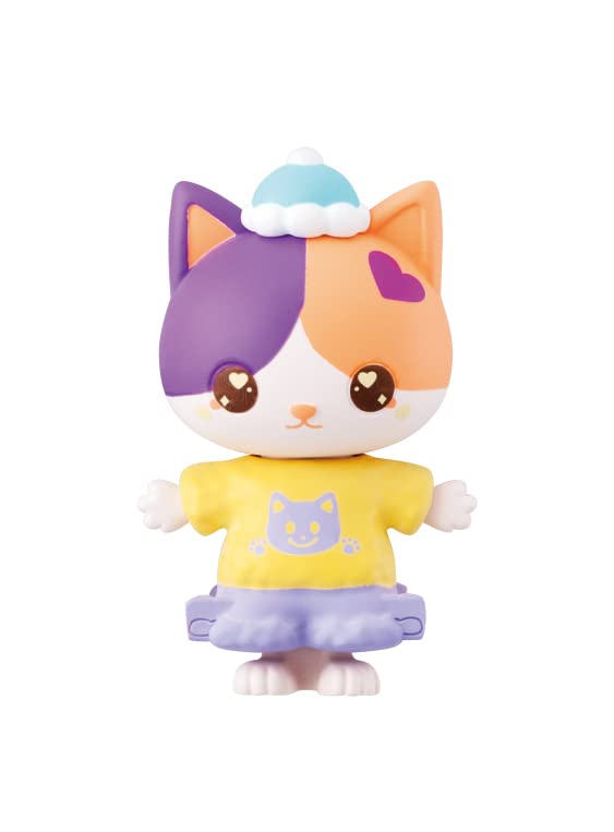 MegaHouse Snap Friends Marble Cat Clothing Store [Japan Toy Awards 2023 Action Toy Category Excellence Award] Ages 5 and up