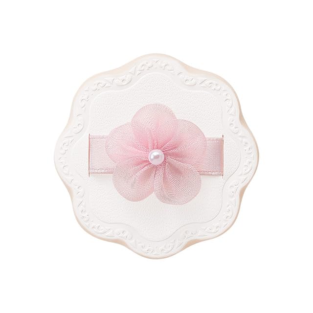 Wrapping JILL STUART Flower Couture Makeup Makeup Birthday Shopper Included [Gift Available] Puff, Tool, Puff, Sponge, Cosmetics, Gift,