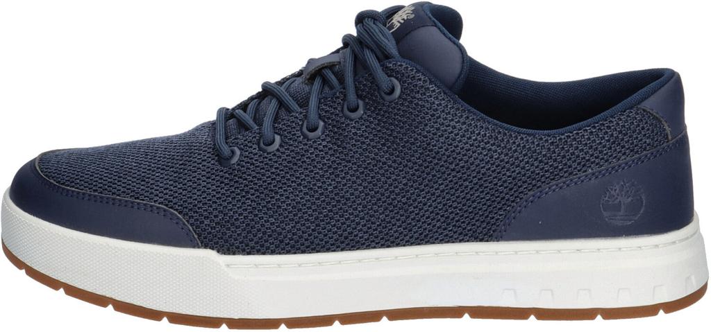 Кроссовки Timberland Maple Grove Knit Oxford Trainers blue (TB0A285N0191M)