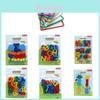 Lettere Magnetiche Colorate Alfabeto Numeri Simboli Matematici Giocattoli Educativi Per Bambini