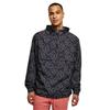 Urban Classics Mens Flower Pull Over Jacket