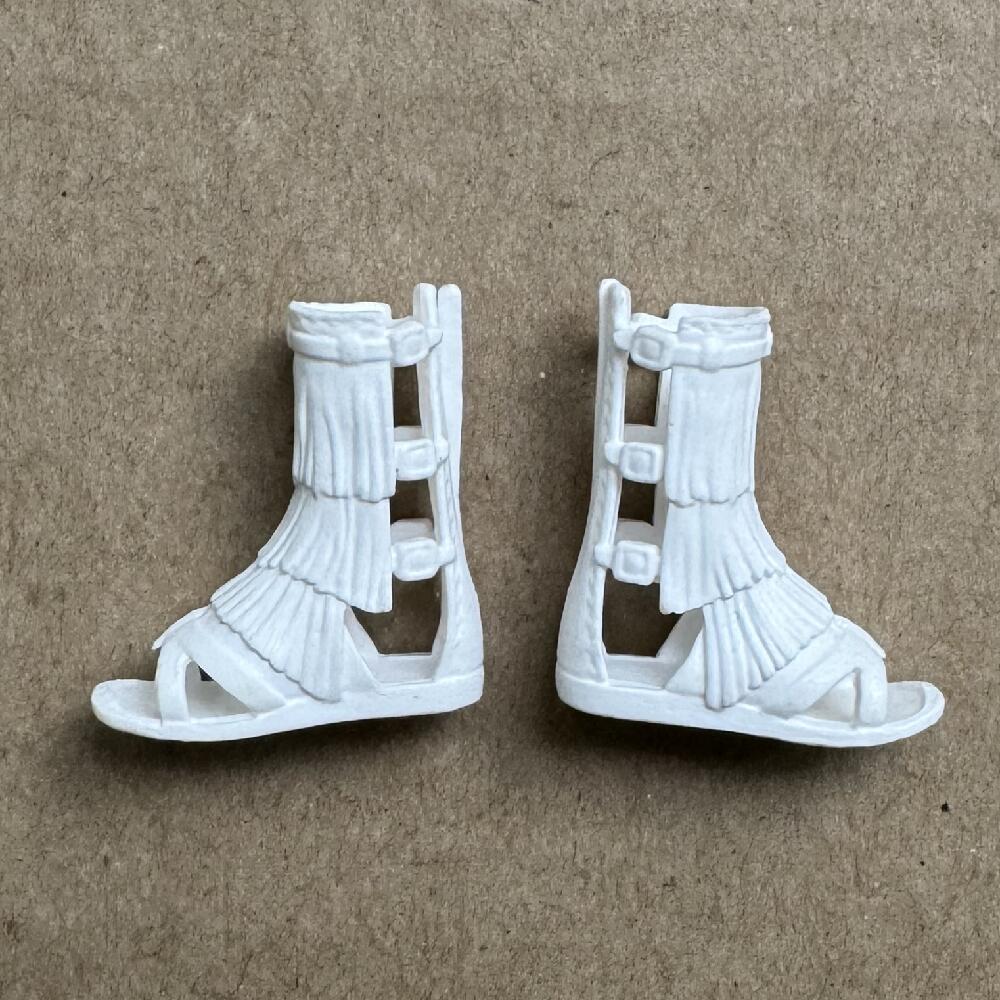 1/6 Puppenschuhe High Heels Hausschuhe Stiefel 30cm Puppendekorationen Mädchensammlung Spielzeug DIY Spielen Puppenzubehör Schuhe