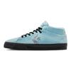 Fucking Awesome x Converse Louie Lopez Pro Mid Cyan Tint Unisex Sneaker Blau Schwarz A05074C