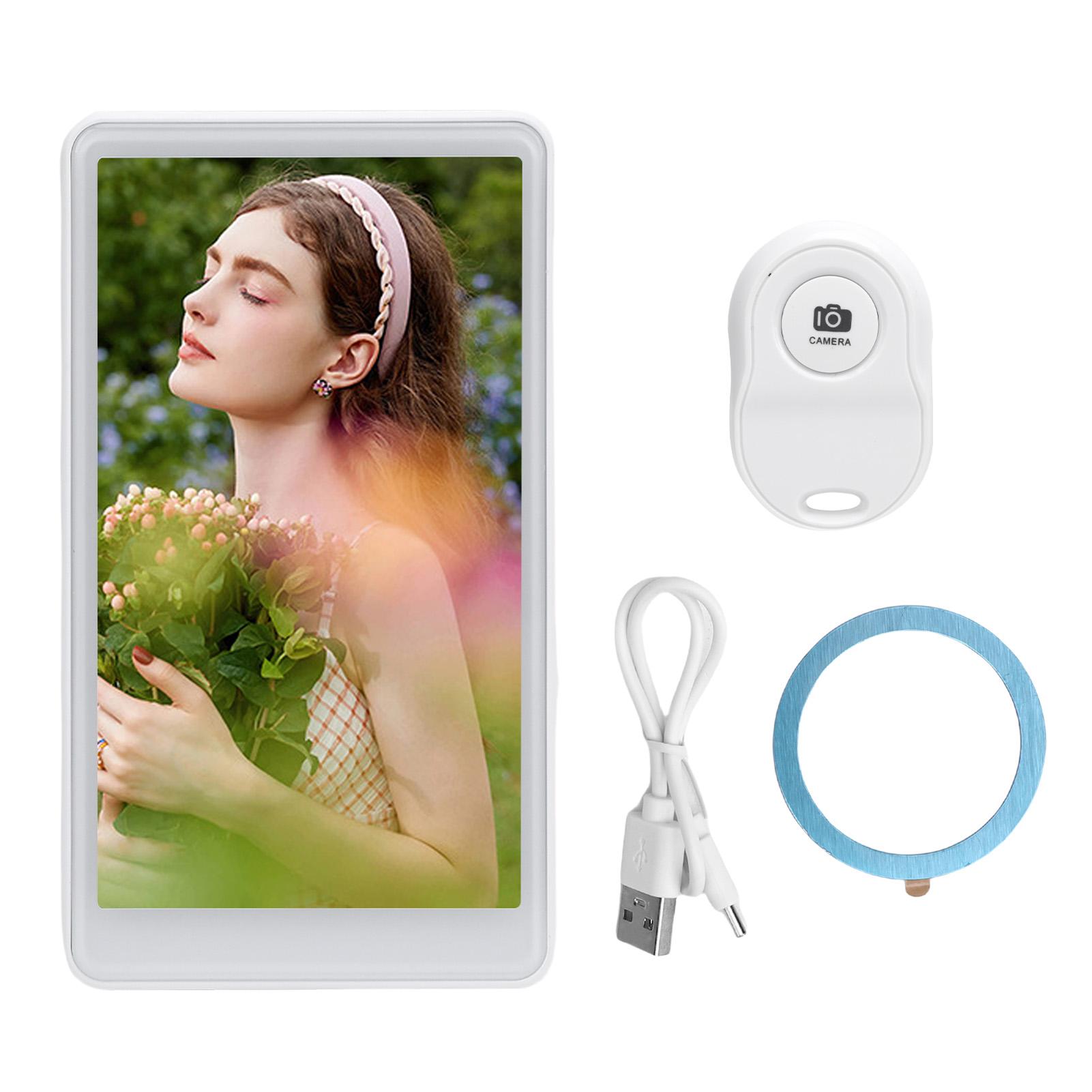 

Телефонный влог Селфи Экран 1136x640 Разрешение 4,02 Дюйма HD Беспроводной Магнитный Телефон Задняя Камера Влог С