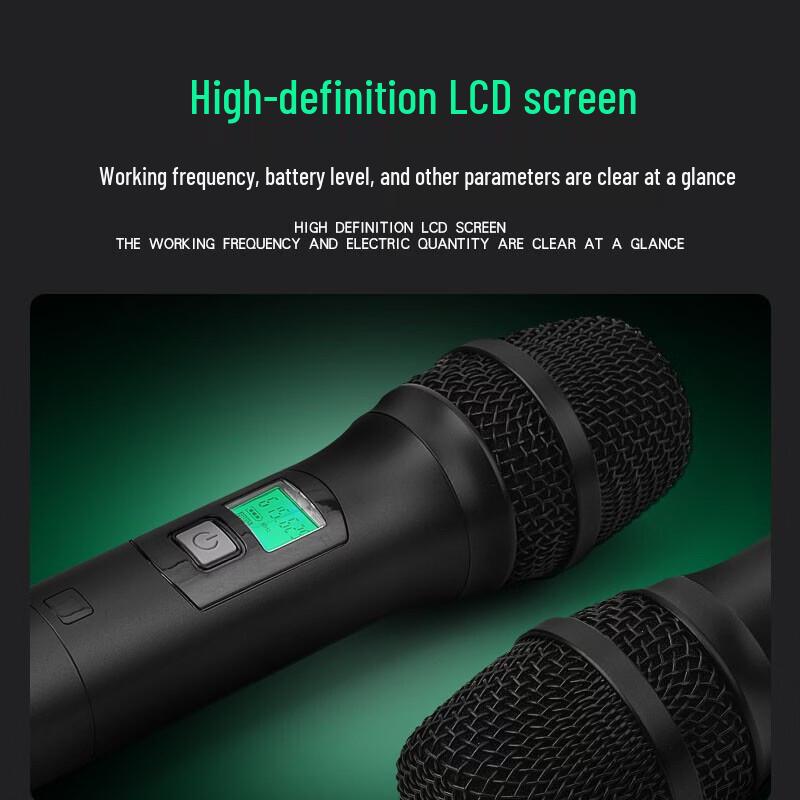 KAXISAIER Professional Conference Audio System CN plug (adapter included)