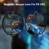 Neue magnetische Linsen für PSVR2 VR-Sehstärkenlinsen Individuell anpassbar Blaulichtfilternd Antireflektierend Myopiebrillen für PS VR2 Zubehör