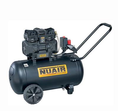 Compresseur Silencieux Sans Huile 50L 8Bar 59Db 1.5Km - N/B2Dc304Nua