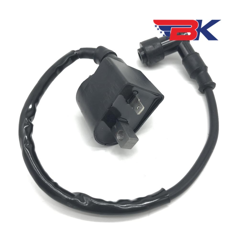 CDI Ignition Coil For Suzuki JR50 JR 50 1985-2006 50cc ATV Dirt Bike