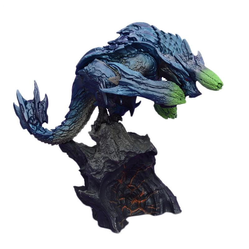 Monster Character Hunter Model Toys Cartoon Living Room Decoration Tabletop