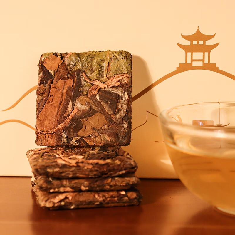 Yunpin Hall Aged Tangerine Peel White Tea