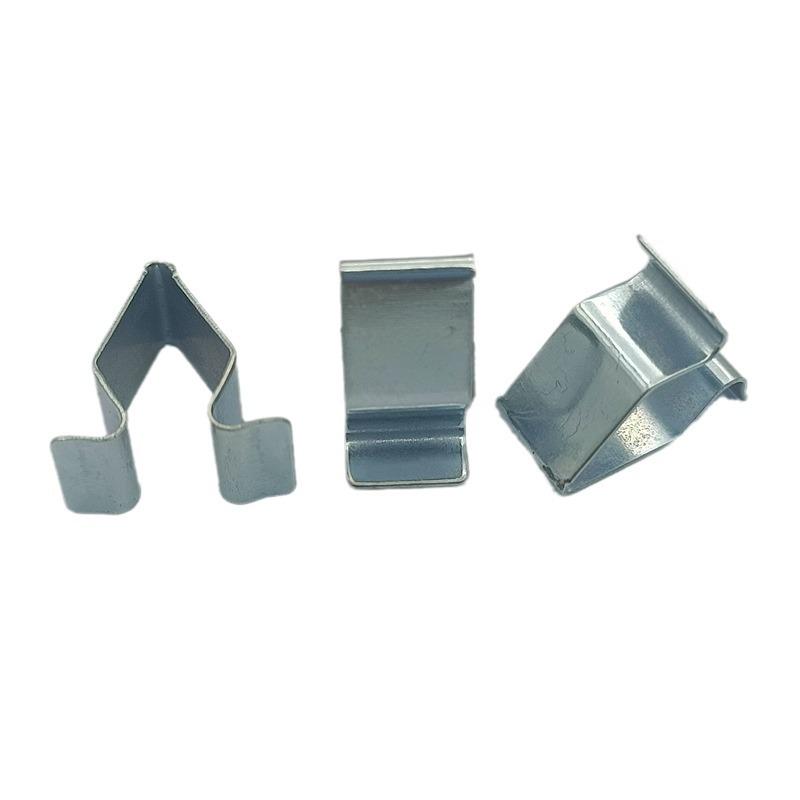 Volkswagen Trunk Lid Trim V-shaped Stainless Steel Clip