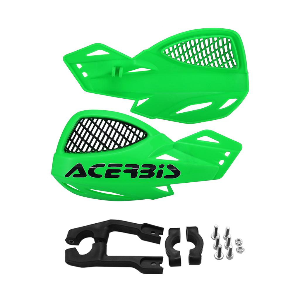 Motorcycle Handguard Hand Guard Protector for Kawasaki Suzuki Honda Yamaha SX EXC XCW SMR Moto Dirt Bike ATVS 22mm Handlebar