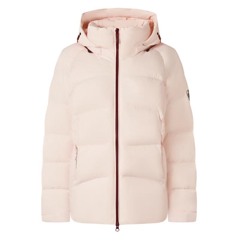 

Tanboer Women s Short Detachable Hood Down Jacket 550386D L (170)