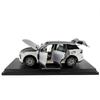 CHANGAN Qiyuan Q07 1:18 Scale Diecast Car Model