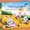 365 Nighttime Bedtime Stories: Pinyin Edition - Set of 4 Picture Books with Large Text for Kindergarten