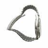 SEIKO Watch Quartz Logo Silver Color 7121-8000 GY18/ MQ Men's