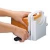 Skater Bread Cutting Guide Snoopy PEANUTS Made In Japan 14.5x19x6cm SCG1-A