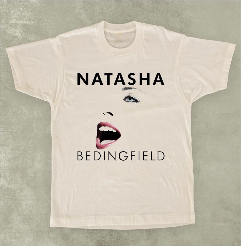 

Natasha Bedingfield Album Music Short Sleeve Unisex T-Shirt All Size S To 5XL Unisex T-Shirt S