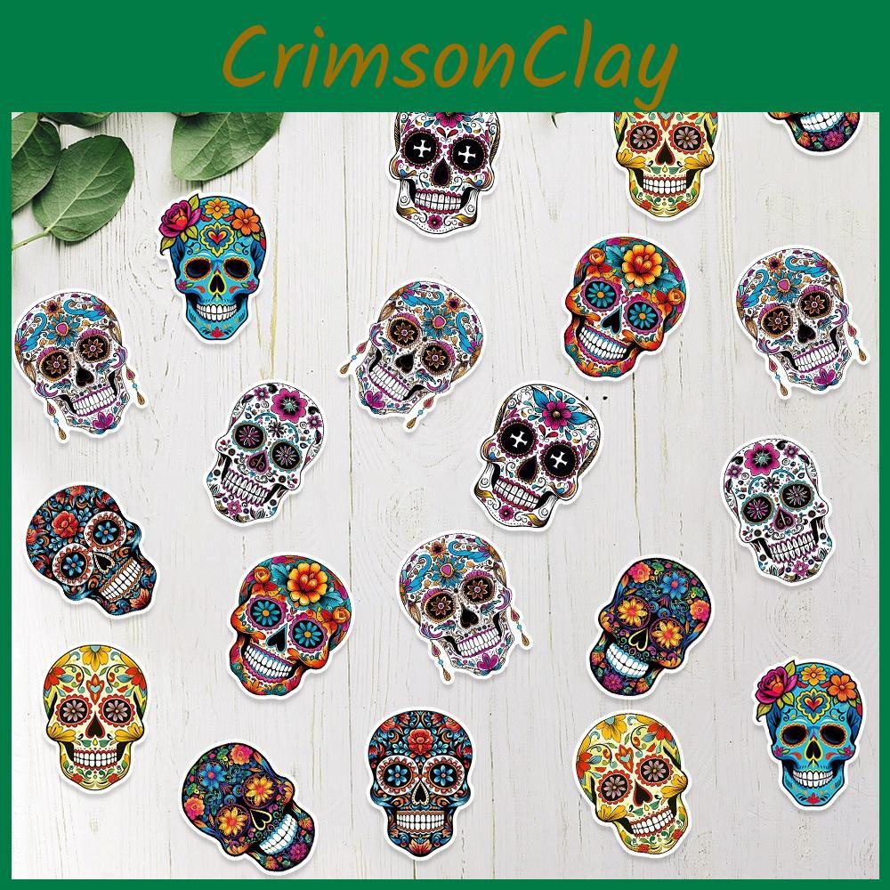 Of The Day Dead Skeleton Confetti For Halloween Party Supplies Celebration Decor